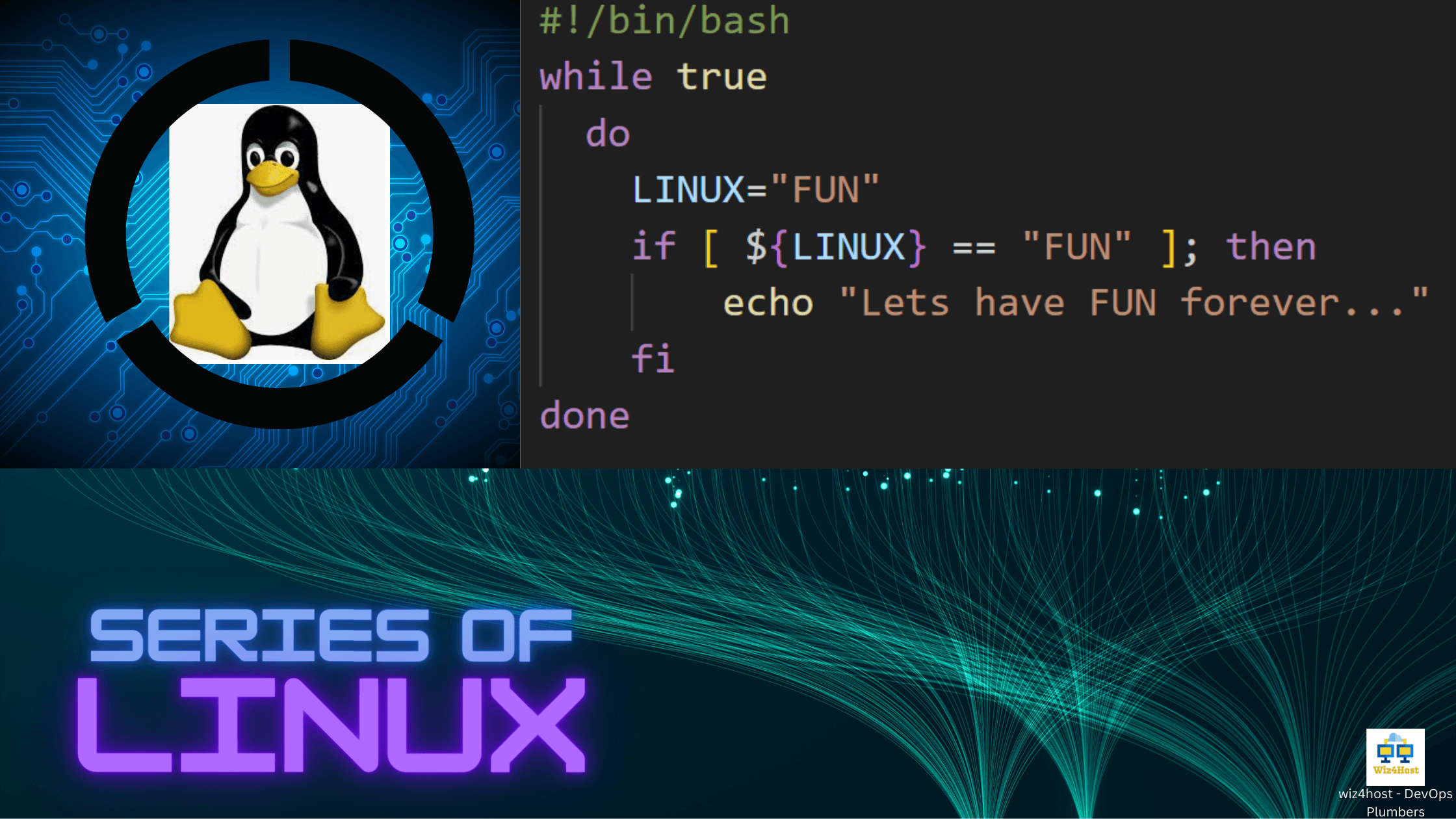 Linux
