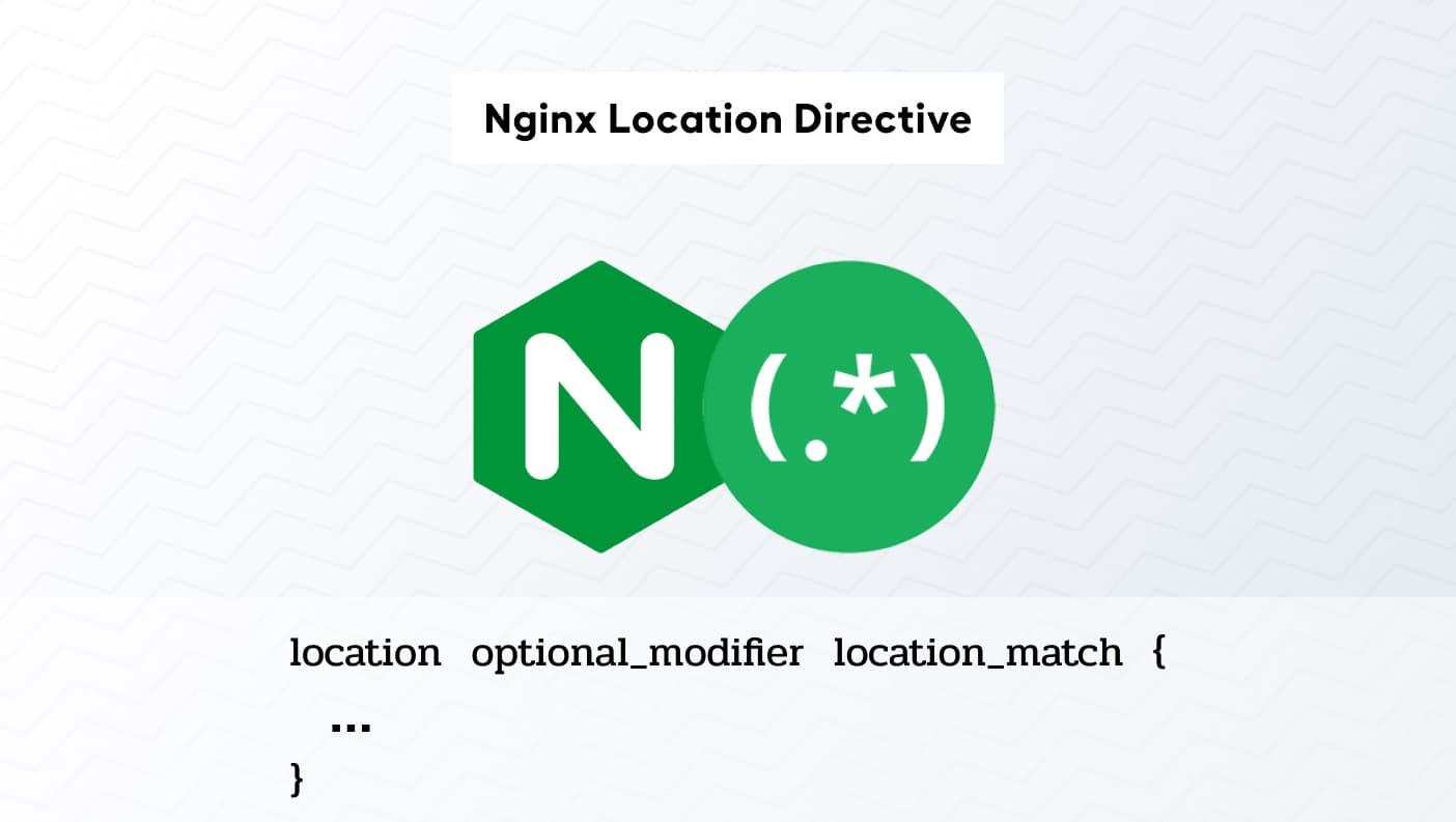 Nginx - Location Directive