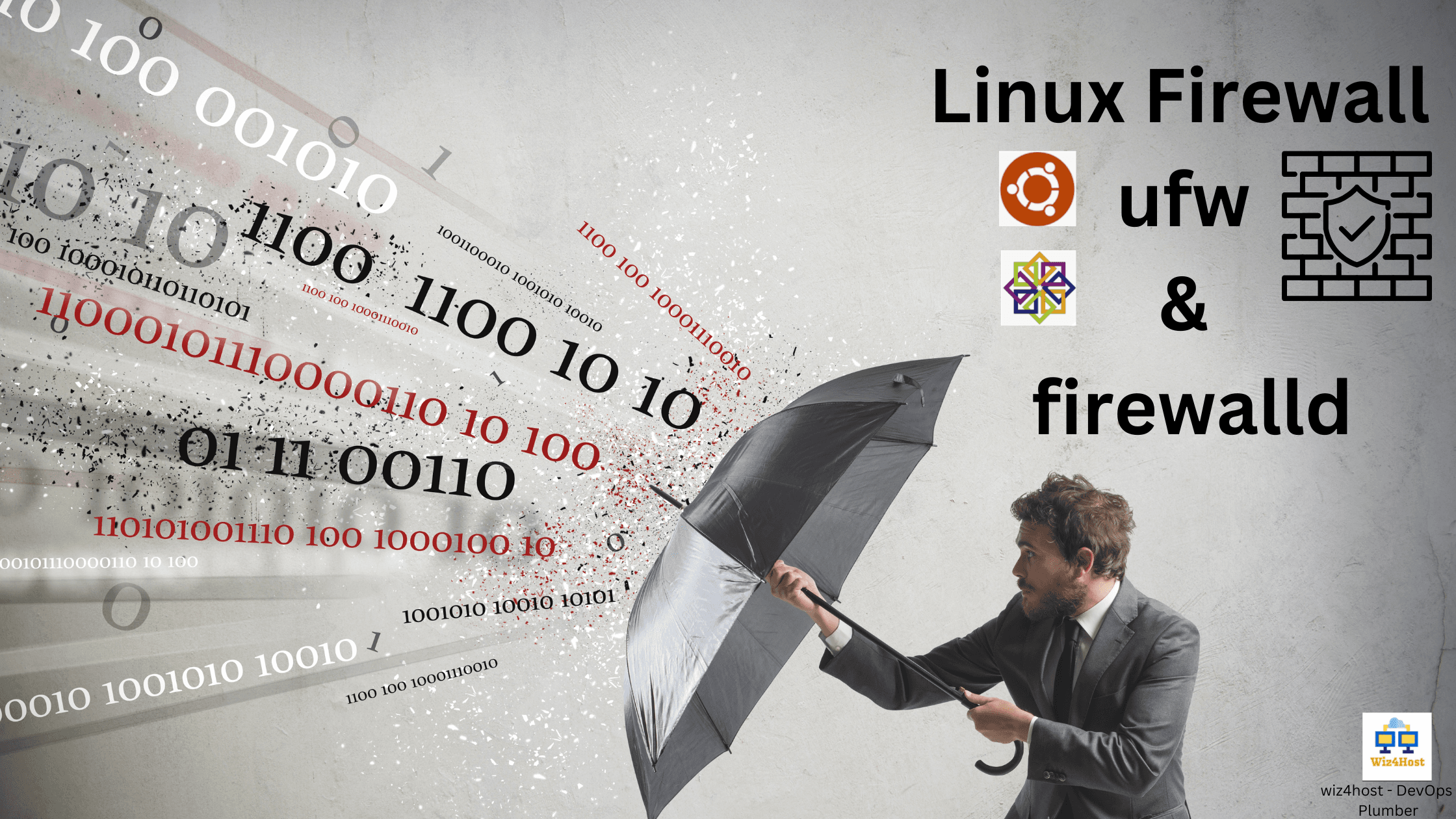 Firewall in LINUX - Ubuntu & CentOs