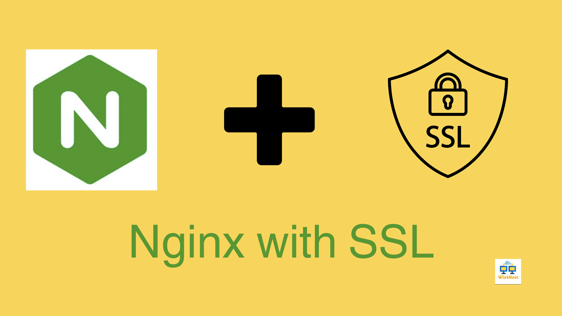 Apply SSL at Nginx instance